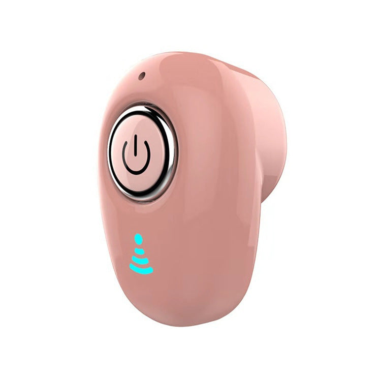 Mini Bluetooth Earbuds — Invisible Wireless Headset with NFC & Voice Control