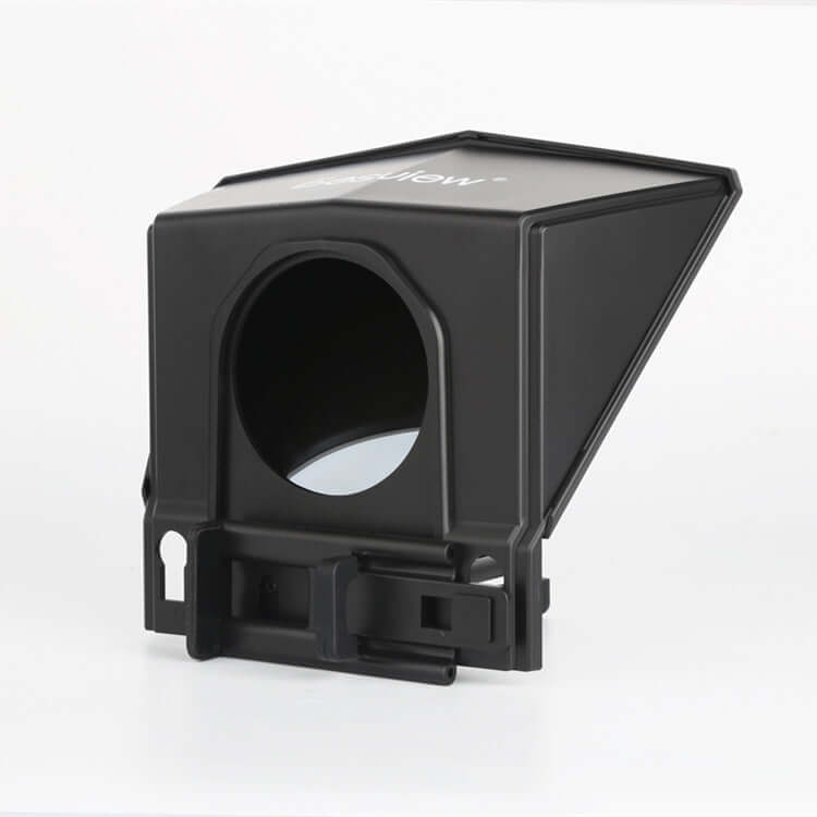 portable teleprompter phone camera remote universal rings