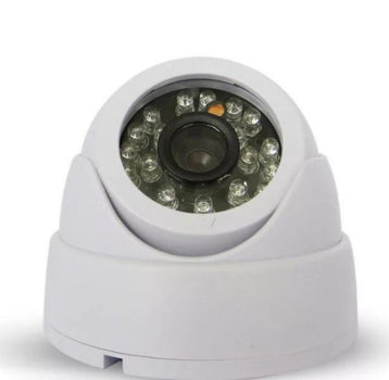1080P HD Surveillance Camera with AHD Infrared Night Vision for Ultimate Security