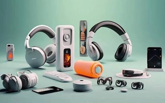 Tech Gadgets Collection