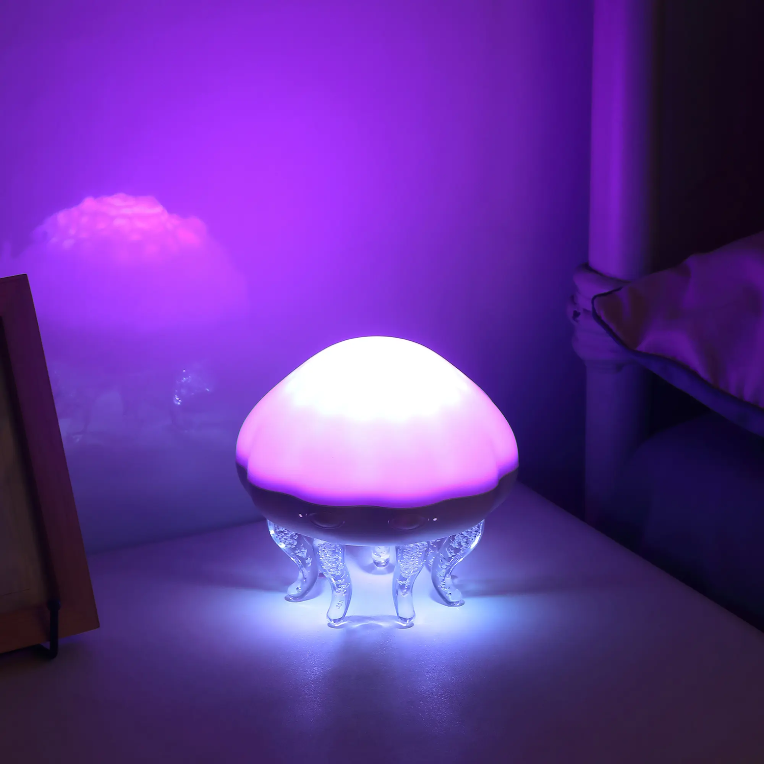 MODERN LIGHTING AND ATMOSPHERE