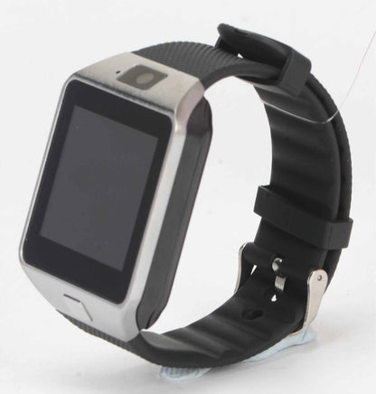 DZ09 Smart Watch – SIM Card Phone Watch with Health Monitoring