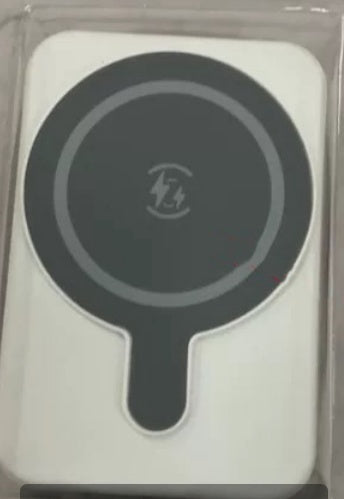 Magnetic Wireless Power Bank — Mini Portable Fast Charging 5000mAh &amp; 10000mAh