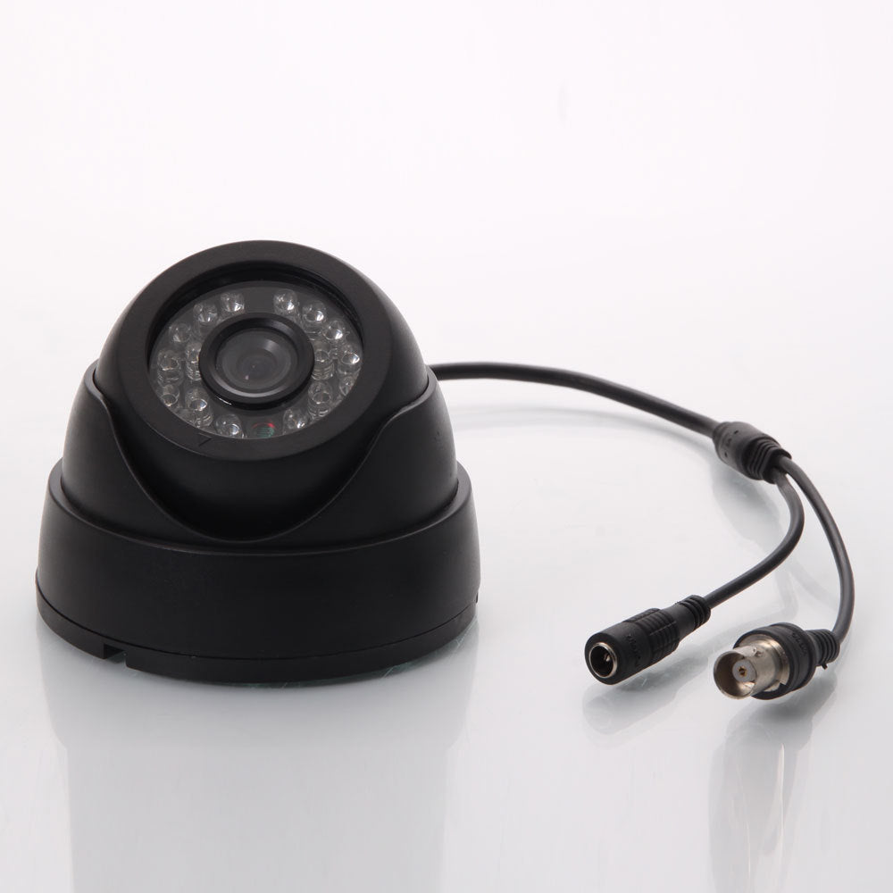 1080P HD Surveillance Camera with AHD Infrared Night Vision for Ultimate Security