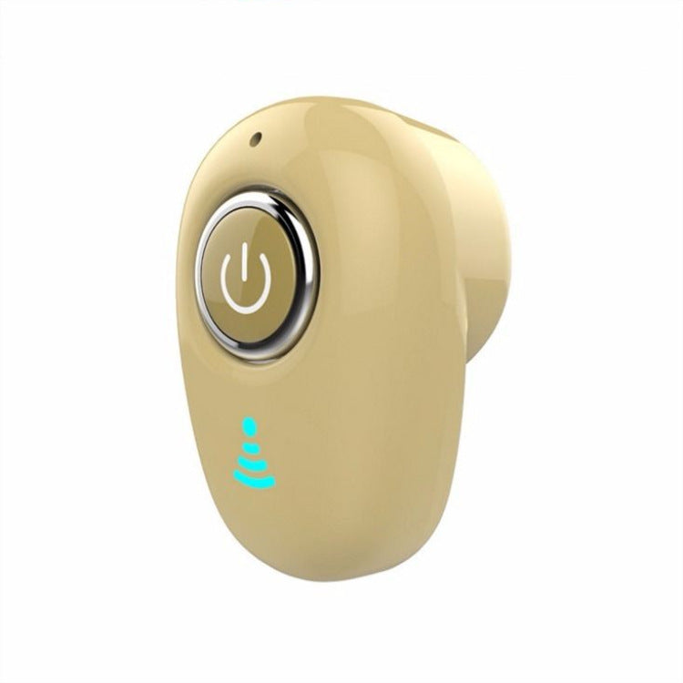 Mini Bluetooth Earbuds — Invisible Wireless Headset with NFC &amp; Voice Control
