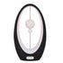 Star moon art night light double star design USB lamp