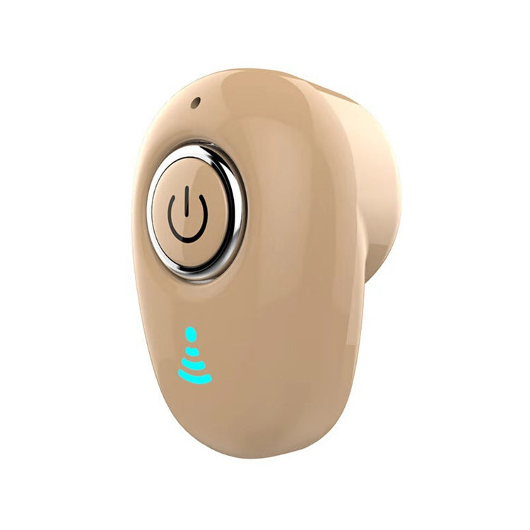 Mini Bluetooth Earbuds — Invisible Wireless Headset with NFC &amp; Voice Control