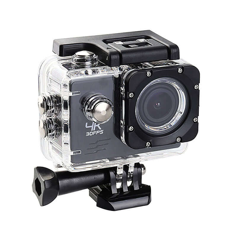outdoor adventure camera waterproof 4K action sports cam