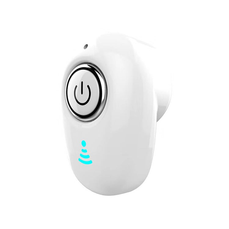 Mini Bluetooth Earbuds — Invisible Wireless Headset with NFC &amp; Voice Control