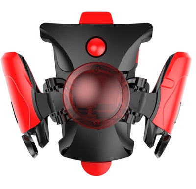 Mobile Gaming Controller — Alloy Gamepad Joystick Shooter for Smartphone