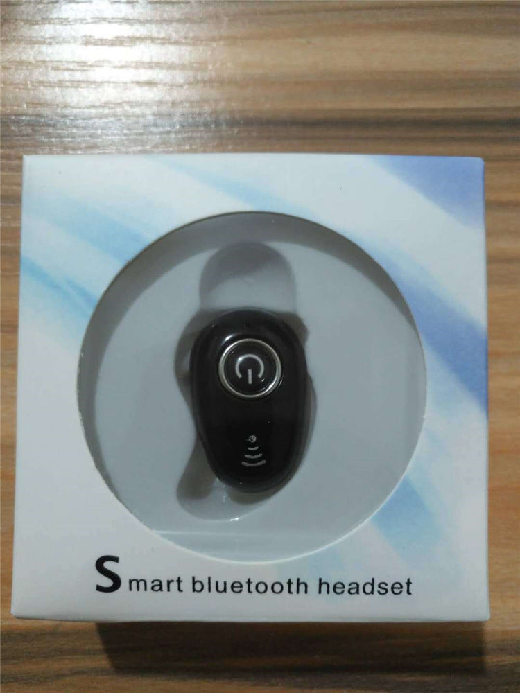 Mini Bluetooth Earbuds — Invisible Wireless Headset with NFC &amp; Voice Control
