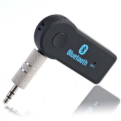 Bluetooth Car AUX Receiver 3.5mm wireless adapter mic