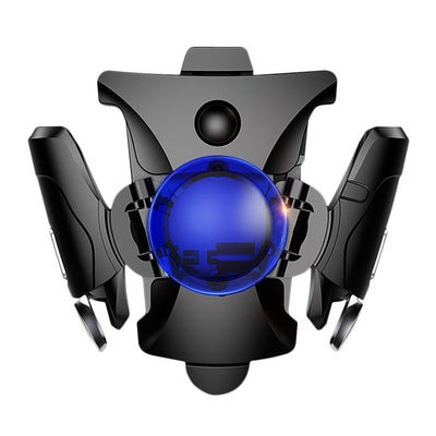 Mobile Gaming Controller — Alloy Gamepad Joystick Shooter for Smartphone