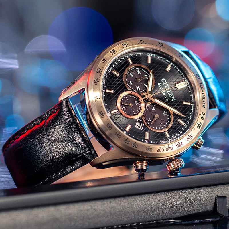 Eco-Drive Men&