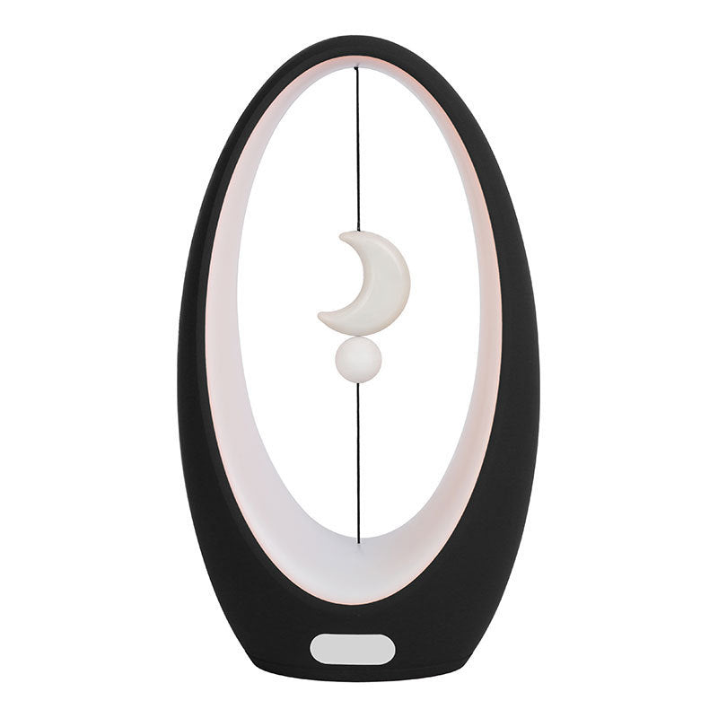 Star moon art night light gift idea kids bedroom