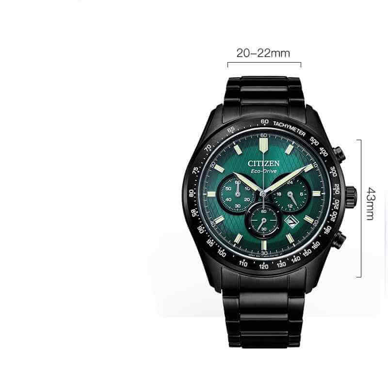 Eco-Drive Men&