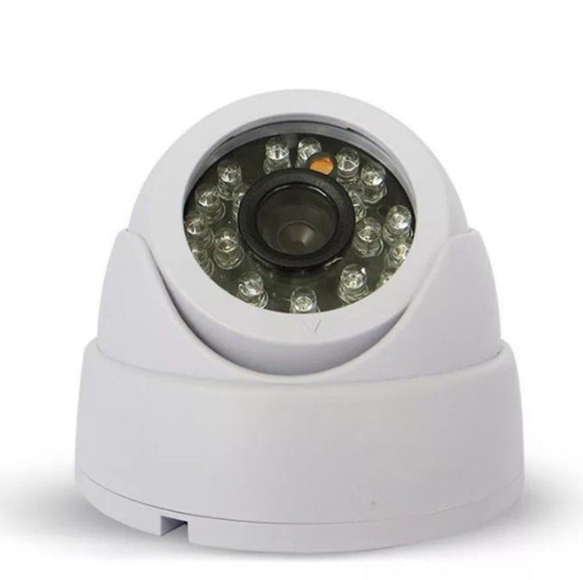 1080P HD Surveillance Camera with AHD Infrared Night Vision for Ultimate Security