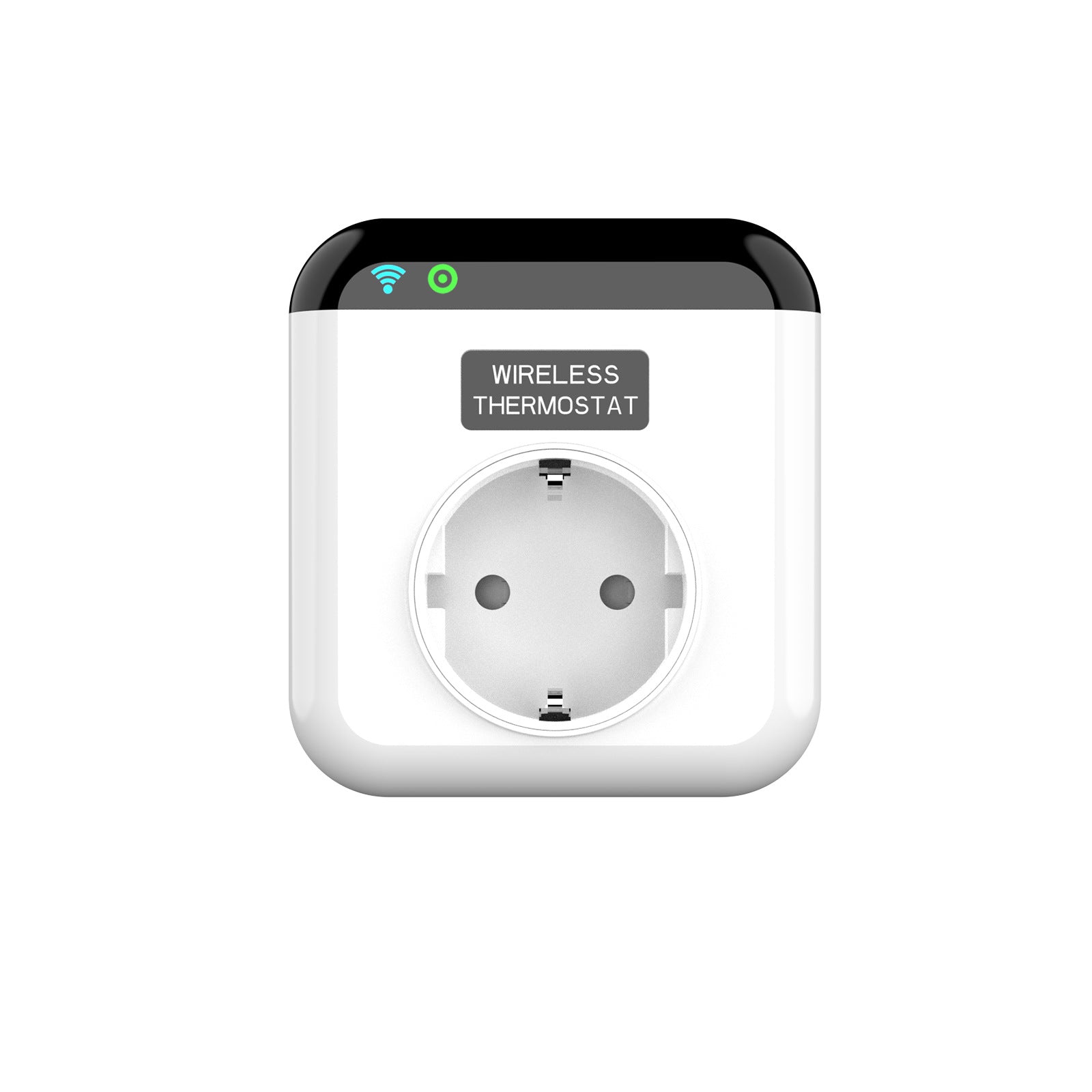 Smart WiFi Socket — 16A Remote &amp; Voice Control with Overload Protection