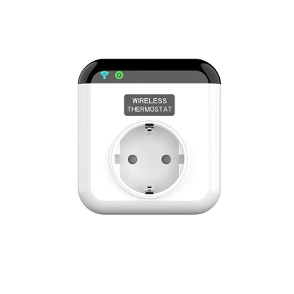 Smart WiFi Socket — 16A Remote &amp; Voice Control with Overload Protection