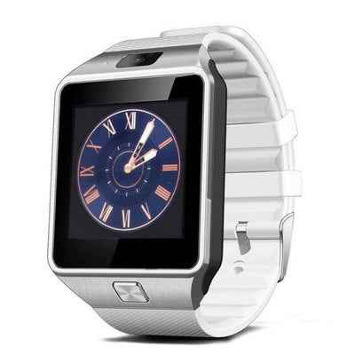 DZ09 Smart Watch – SIM Card Phone Watch with Health Monitoring