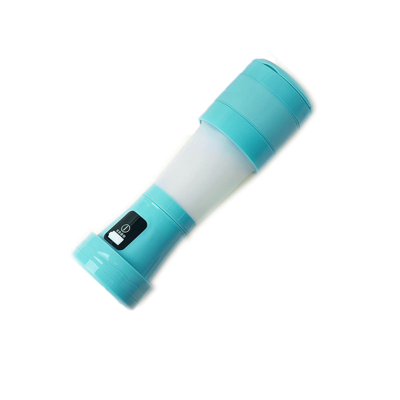 Portable Mini Blender — 450ml USB Rechargeable Smoothie Juicer