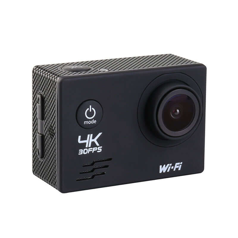 outdoor adventure camera 4K waterproof sports helmet cam