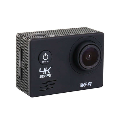 outdoor adventure camera 4K waterproof sports helmet cam