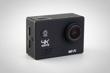 outdoor adventure camera 4K waterproof action sports cam