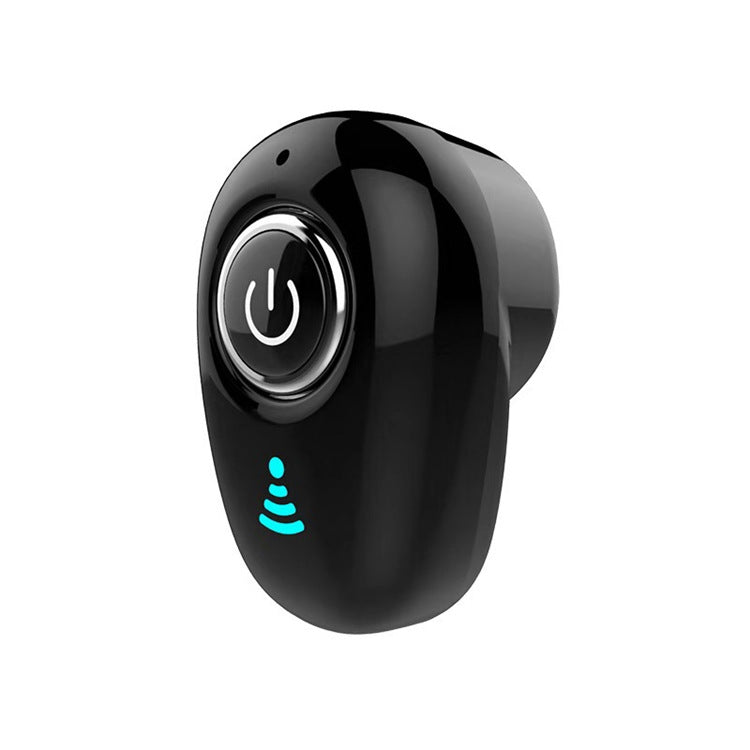 Mini Bluetooth Earbuds — Invisible Wireless Headset with NFC &amp; Voice Control