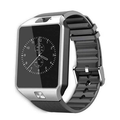 DZ09 Smart Watch – SIM Card Phone Watch with Health Monitoring