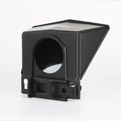 portable teleprompter phone camera remote universal rings