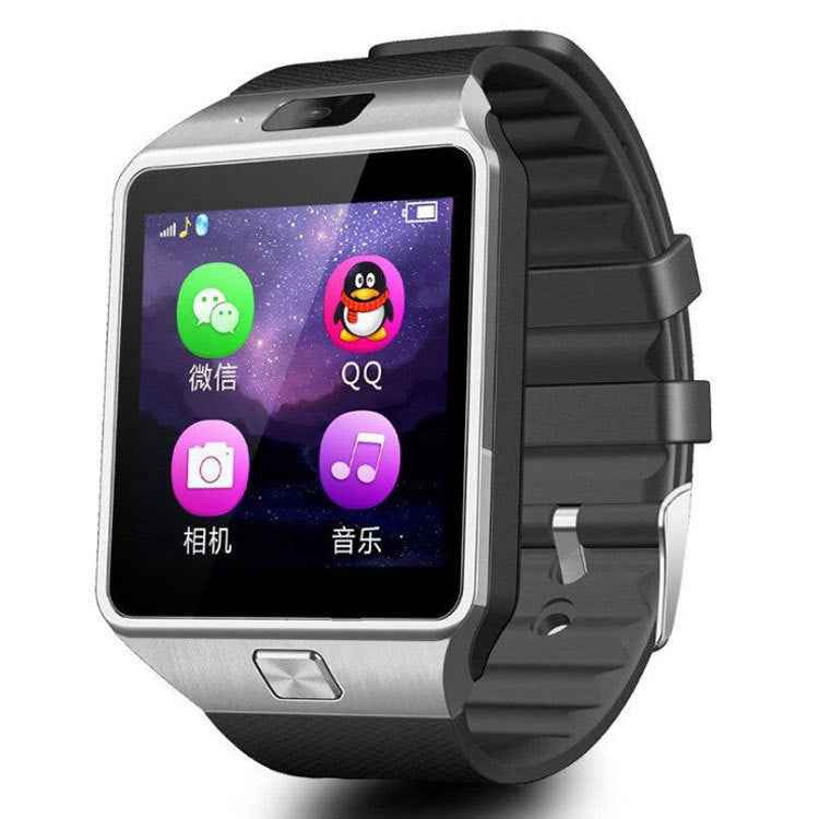 DZ09 Smart Watch – SIM Card Phone Watch with Health Monitoring