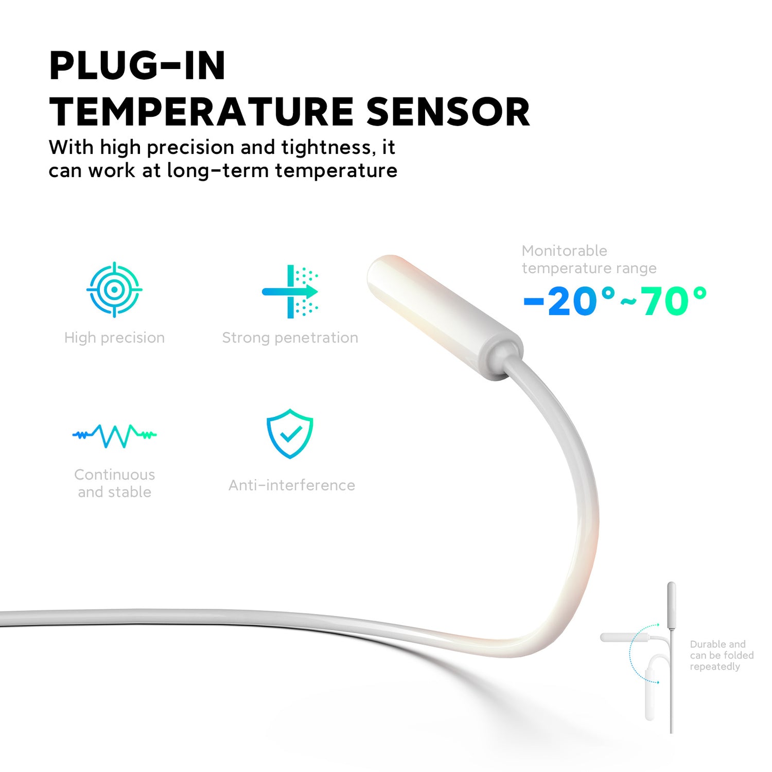 Smart WiFi Socket — 16A Remote &amp; Voice Control with Overload Protection