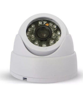 1080P HD Surveillance Camera with AHD Infrared Night Vision for Ultimate Security