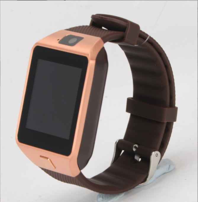 DZ09 Smart Watch – SIM Card Phone Watch with Health Monitoring
