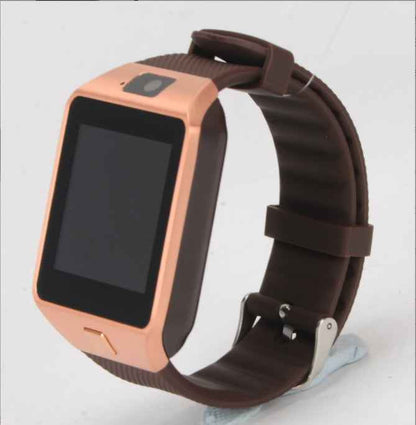 DZ09 Smart Watch – SIM Card Phone Watch with Health Monitoring
